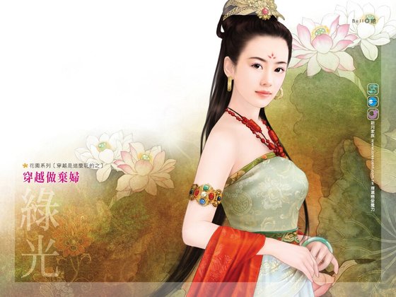 穿越做弃妇（穿越是这么玩的之三）